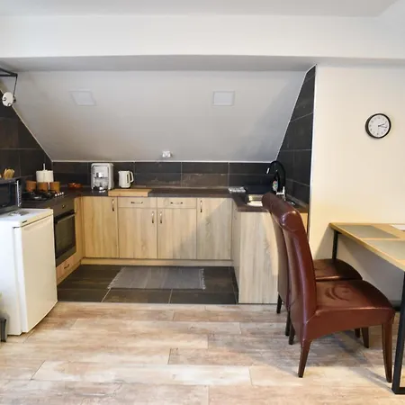 Apartamento Attiport *